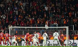 Galatasaray, 2. Devreye Puan Kaybıyla Başladı