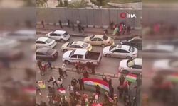 IKBY’de terör örgütü PKK/YPG yandaşlarından Irak Türkmen Cephesi binasını basma girişimi