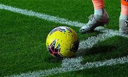 Mersin Süper Amatör Lig’de Yağmur Engeli