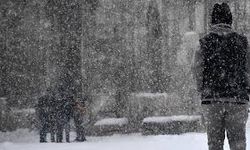 İçişleri Bakanlığı'ndan Yoğun Kar Yağışı ve Fırtına Uyarısı