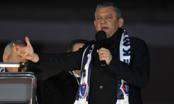 Özgür Özel Çekmeköy'de konuştu