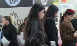 18. Kez Düzenlenen Çukurova Kitap Fuarı’na Kitapseverler Akın Etti