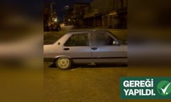 Drift Yapan Sürücüye Gereği Yapıldı