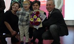 İl Milli Eğitim Müdürü Muhammed Özdemirci, "Otizm Ve Müzik Kış Buluşması" Etkinliğine Katıldı