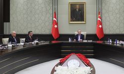 MGK Bildirisi: "Terörsüz Türkiye istikametinde ülkemizin güvenlik, istikrar ve refahını tahkim etmeye matuf adımlara devam edilecek"