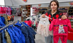 Büyükşehir Sosyal Dayanışmayı Kıyafet Evleri İle Büyütüyor