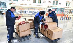 Mersin Büyükşehir Sağlıksız Koşullarda Gıda Sevkiyatına Geçit Vermiyor