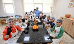 Silifke'de Birbirinden Renkli Çocuk Kampüsü