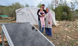 Mersin Büyükşehir’den Konargöçer Üreticiye Güneş Enerjisi Desteği