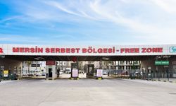 Mersin Serbest Bölgesi 3,5 Milyar Dolar Ticaret Hacmini Geçti