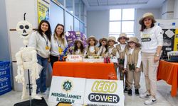 Mersin’de Minik Kaşiflerden Bilim ve Arkeoloji Buluşması