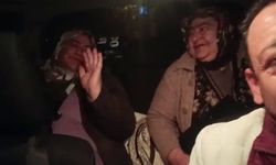 Kar nedeniyle mahsur kalan vatandaşlar kurtarıldı