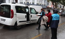 Akdeniz Belediyesi’nden Onkoloji Hastalarına ‘Onko-Büs’ Desteği