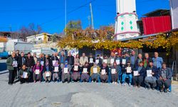 Mersin’de Organik Tarıma Sertifika Desteği: Üretici Kazandı, Doğa Korundu