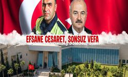 İzmir Adliyesi’ndeki Şehitler İçin Özel Anma Videosu Hazırlandı