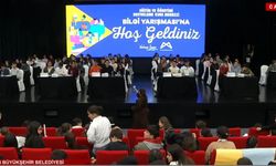 Mersin'de 4'ncü LGS Bilgi Yarışması