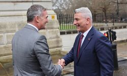 Ticaret Bakanı Ömer Bolat, Londra'da