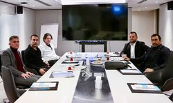 Trabzonspor’da ikinci yarı planı İstanbul’da şekillendi