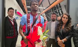 Trabzonspor’un yeni transferi Chibuike: Evimde gibi hissediyorum