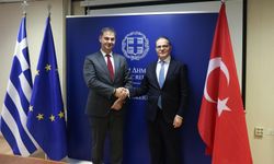 Türkiye-Yunanistan Pozitif Gündem Ortak Eylem Planı’nın 9'uncu tur görüşmeleri gerçekleştirildi