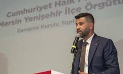 CHP Yenişehir İlçe Başkanı Toprak Hünkar Ekrem Çalışkan’dan 10 Ocak Mesajı