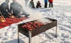 Toroslar’da Beyaz Şölen: Mersinli Kar Hasretini Yaylalarda Giderdi
