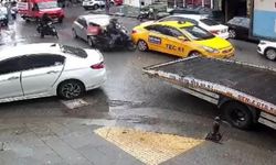 Motosikletli Kuryeyi Ezen Sanığa 7 Yıl 9 Ay Hapis Cezası