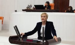 Milletvekili Perihan Koca: "İnsanlık Can Çekişiyor"