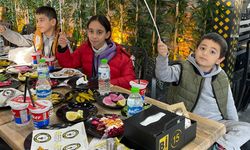 Mersin’de Gönülleri Isıtan Kareler