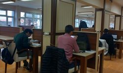 Mersin Üniversitesi’nde Final Mesaisi