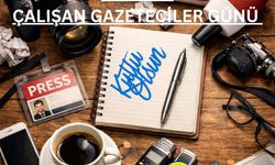 KESK Mersin’den 10 Ocak Mesajı: "Özgür Basın Halkın Güvencesidir"