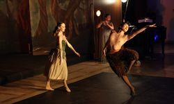 Mersin DOB’dan mitolojik bir sahne yolculuğu: “PAN’ın Son Dansı”