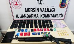 Jandarmadan Yasadışı Bahis Operasyonu