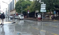 Mersin Çarşısı Sessizliğe Gömüldü