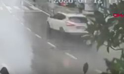 Yaya Geçidinden Geçerken Otomobil Çarptı : 13 Günlük Yaşam Mücadelesini Kaybetti