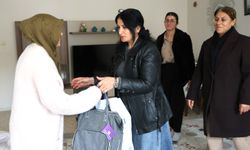 Yeni Doğan Bebeklerin Temel İhtiyaçları için: 'Yeni Doğan Çantası'