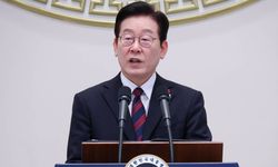 Güney Kore Devlet Başkanı Lee: ''Başkan Xi’nin muhteşem bir lider olduğunu düşünüyorum"