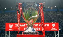 Ziraat Türkiye Kupası finali 24 Mayıs’ta oynanacak