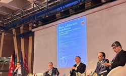 Ekmen Milano’da konuştu: Pozitif barış için çok ciddi bir çabaya ihtiyaç var