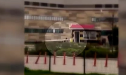 Taksiye Alınmayan Kadın Öfke Saçtı, Camlar Tuzla Buz Oldu