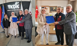 Aydıncık’ta %100 Hibe Sözleşmesi İmzalandı