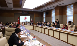 Komisyonda, 'Dijital Mecralarda Çocuklarımızı Bekleyen Tehdit ve Riskler Raporu' kabul edildi