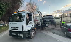 Adana'da Hatalı Parkın Faturası: 233 Bin TL