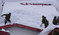 Kar Felaketi Japonya’da 35 Can Aldı
