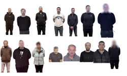 Kırmızı Bültenli Firariler Türkiye’ye Teslim Edildi