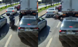 3 Canın Gittiği Noktada Yeni Kaza: Yayalar Hedef Oldu