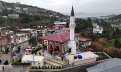 Hatay’da Deprem Sonrası 119'uncu Cami Olan Kisecik Arif Bircan Camii İbadete Açıldı