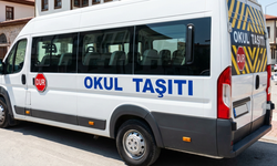 Mersin Akdeniz’de Taşımalı Eğitime 1 Gün Ara Verildi