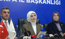 Bakan Göktaş: Deprem bölgesinde 455 bin konut vatandaşlarımıza teslim edildi.