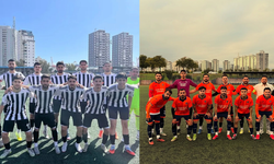 Tece Limon Gücü deplasmanda Mersin Gençlerbirliği’ni 2-1 mağlup etti